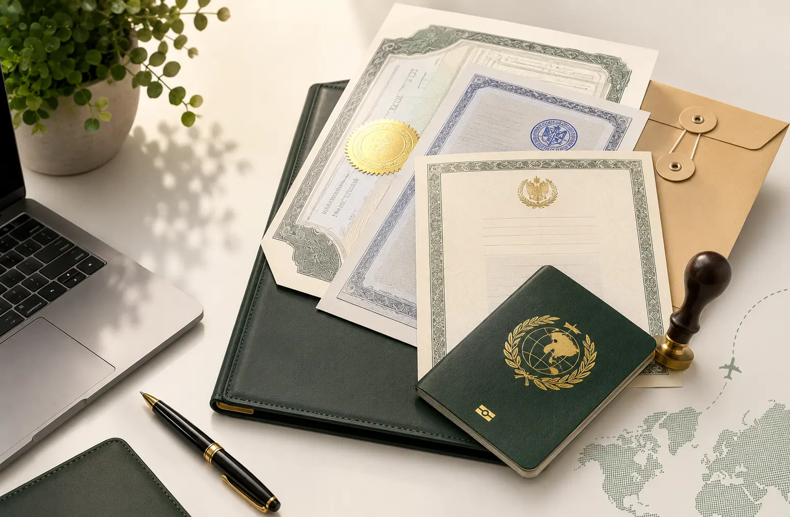Besoin de documents officiels ?